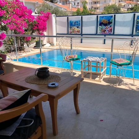 Yalcinkayalar Aparthotel Datça Eksteriør billede