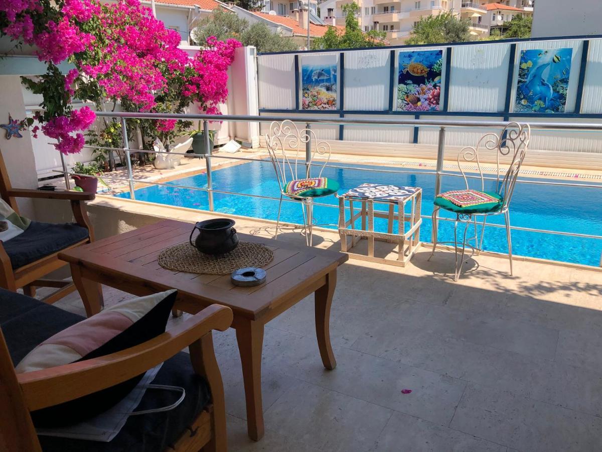 Yalcinkayalar Aparthotel Datça Eksteriør billede