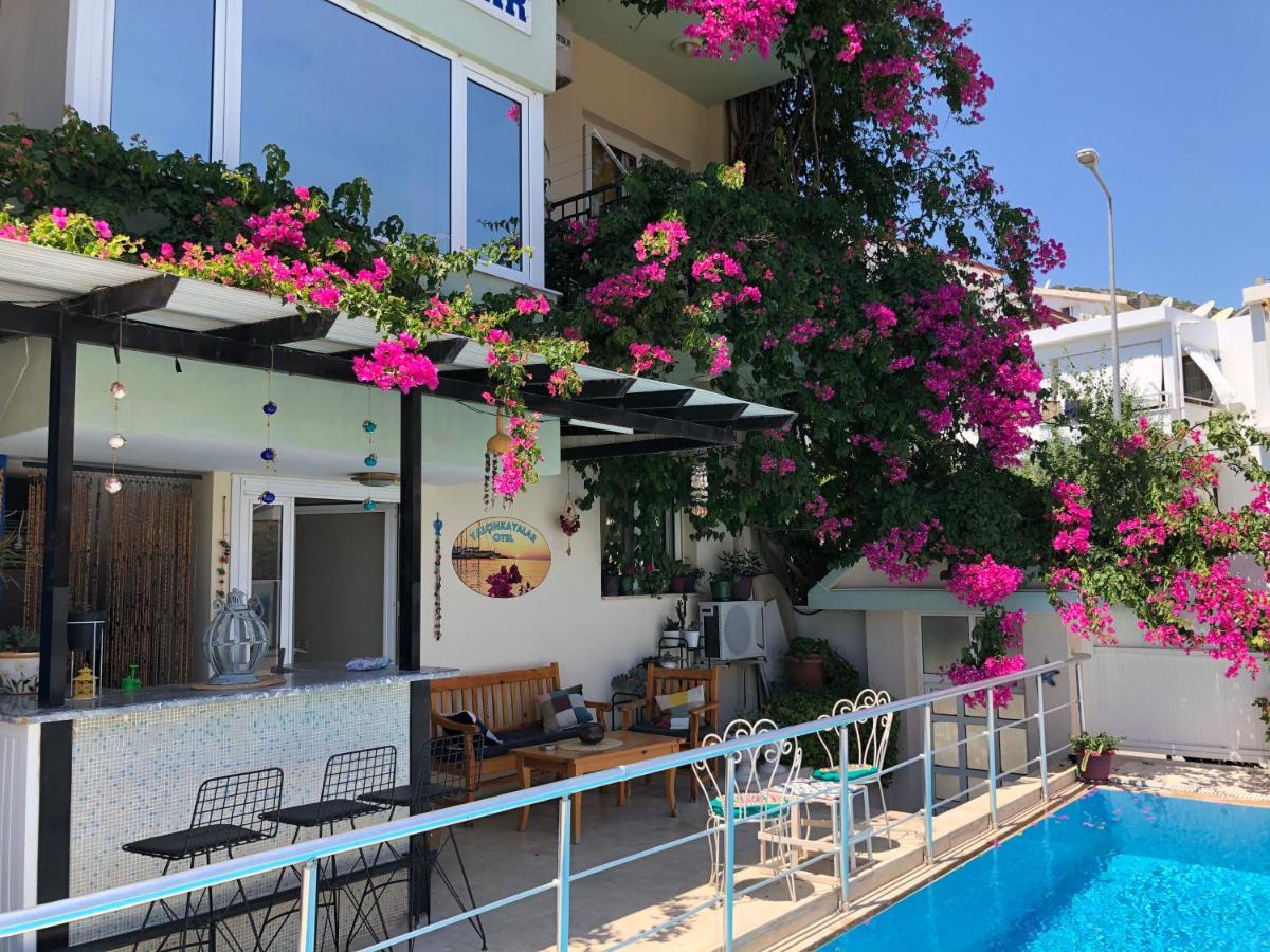 Yalcinkayalar Aparthotel Datça Eksteriør billede
