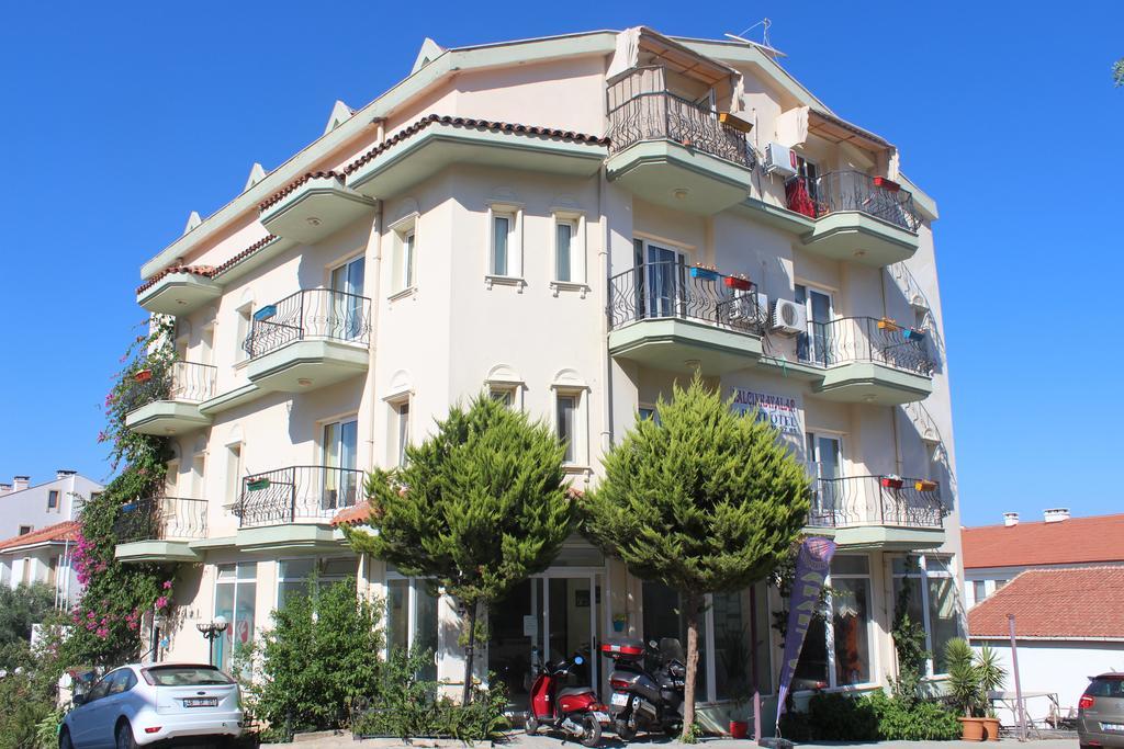 Yalcinkayalar Aparthotel Datça Eksteriør billede