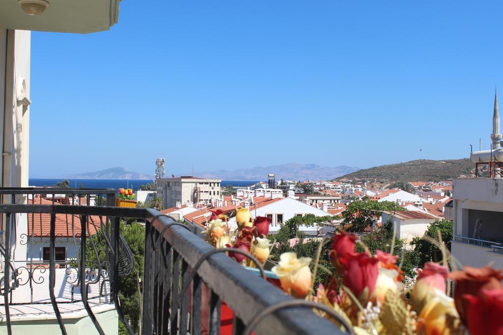 Yalcinkayalar Aparthotel Datça Eksteriør billede