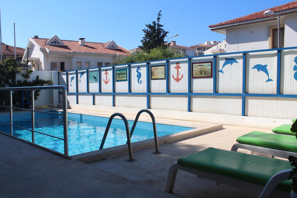 Yalcinkayalar Aparthotel Datça Eksteriør billede