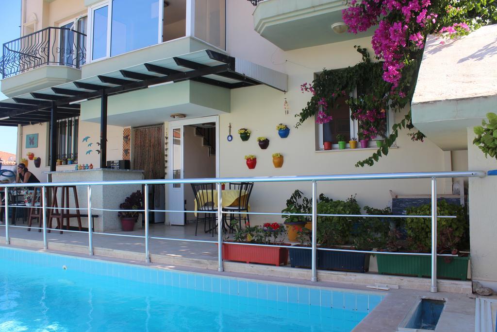 Yalcinkayalar Aparthotel Datça Eksteriør billede