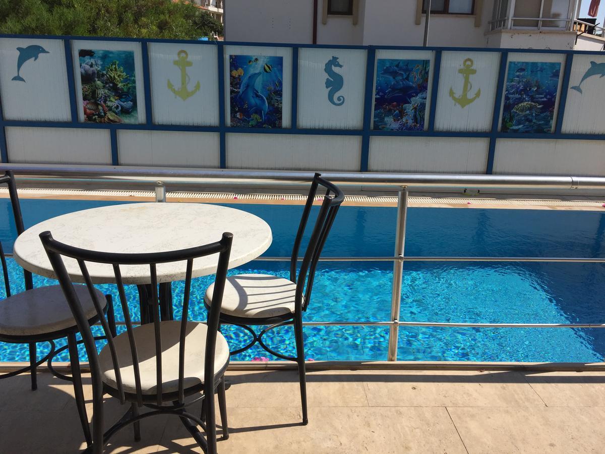 Yalcinkayalar Aparthotel Datça Eksteriør billede