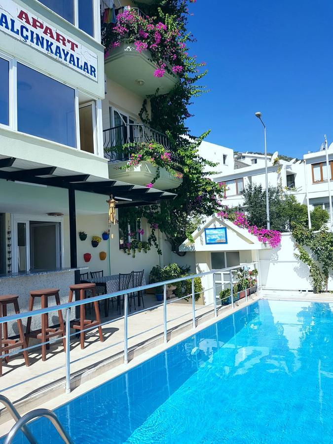 Yalcinkayalar Aparthotel Datça Eksteriør billede