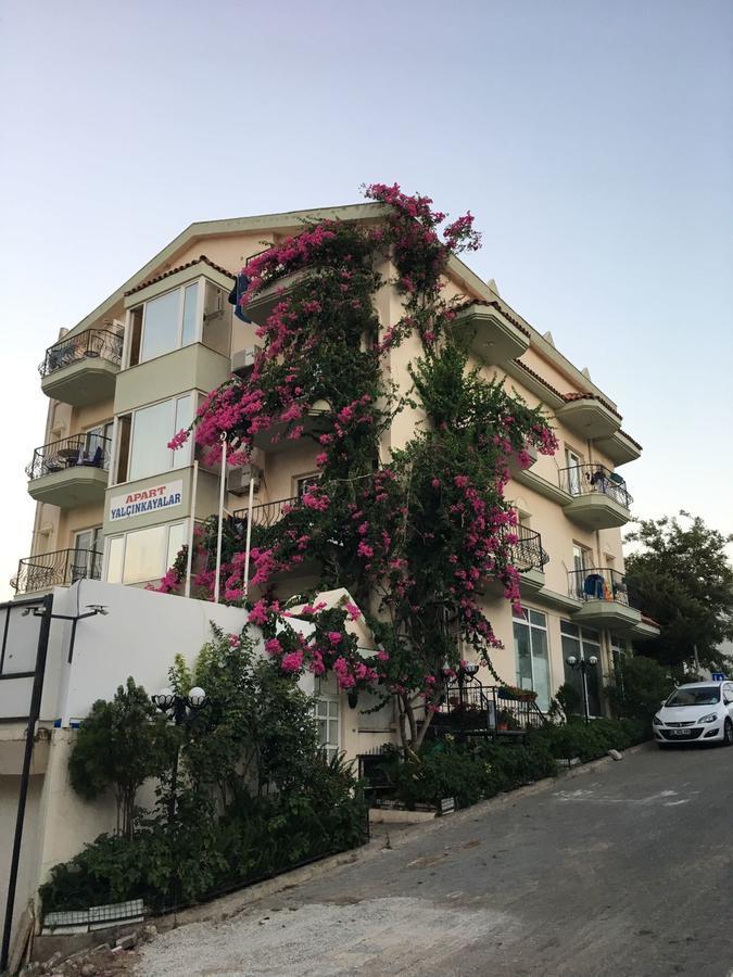 Yalcinkayalar Aparthotel Datça Eksteriør billede