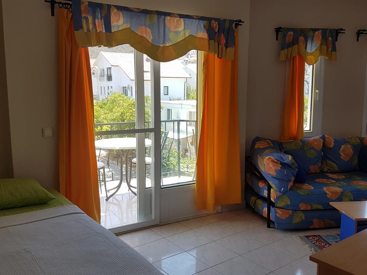 Yalcinkayalar Aparthotel Datça Eksteriør billede